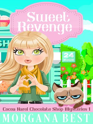 cover image of Sweet Revenge